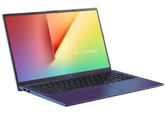 Замена жесткого диска на ноутбуке Asus VivoBook 15 X542